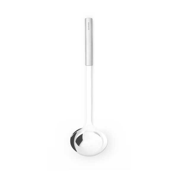 Brabantia - Soup Ladle - Matt Steel