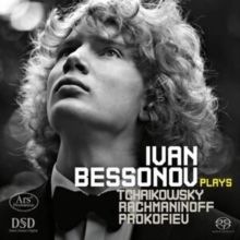 Ivan Bessonov Plays Tchaikowsky/Rachmaninoff/Prokofiev (SACD)