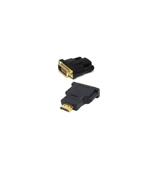 DLTech DVI-D Male To HDMI Male Adapter