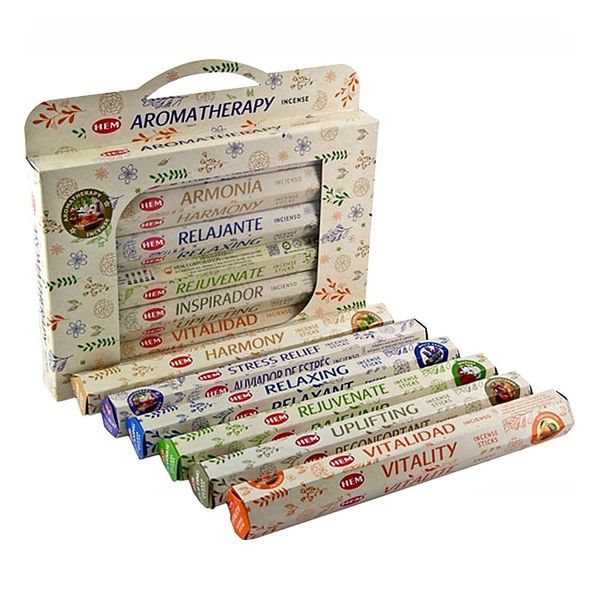 Oh My Goddess - Aromatherapy Incense - 6 Pack