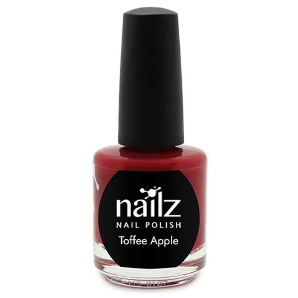 Nailz Nail Polish - Toffee Apple
