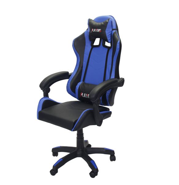 Ultimate Gaming Chair - Blue