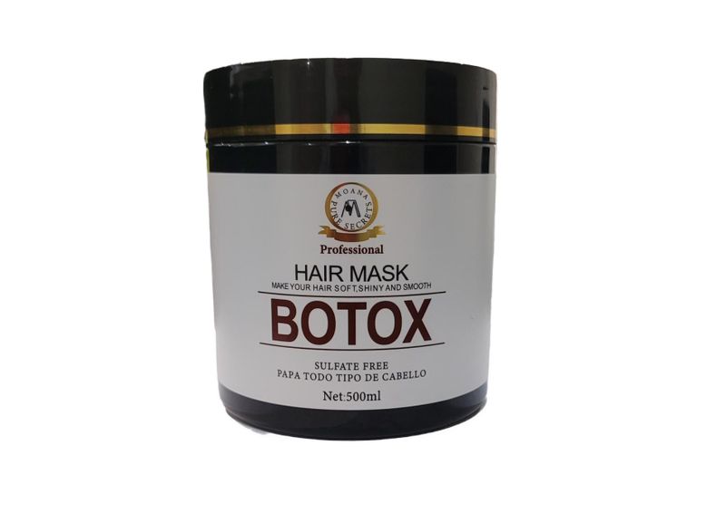 Moana Pure Secrets Botox Hair Mask