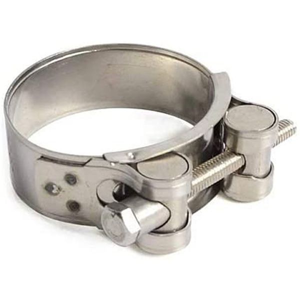Nuova Rade Heavy Duty Hose Clamp INOX 316, Band 22mm, 47mm -50mm