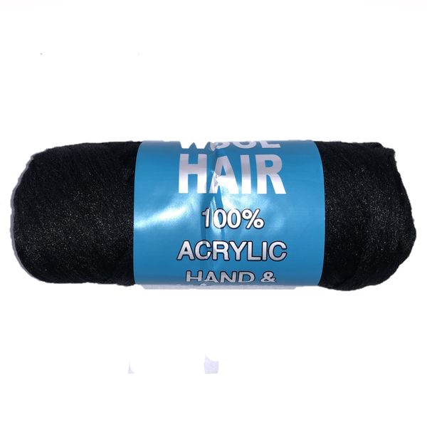Brazilian Hair / Wig / Braids Yarn / Wool (3x50g)