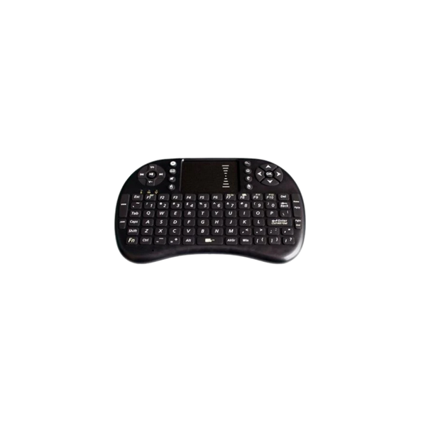 HKD Mini Wireless Keyboard Black