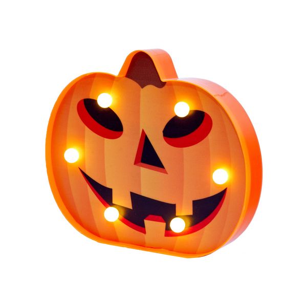 Martha Stewart Halloween Eldritch Pumpkin with Lights