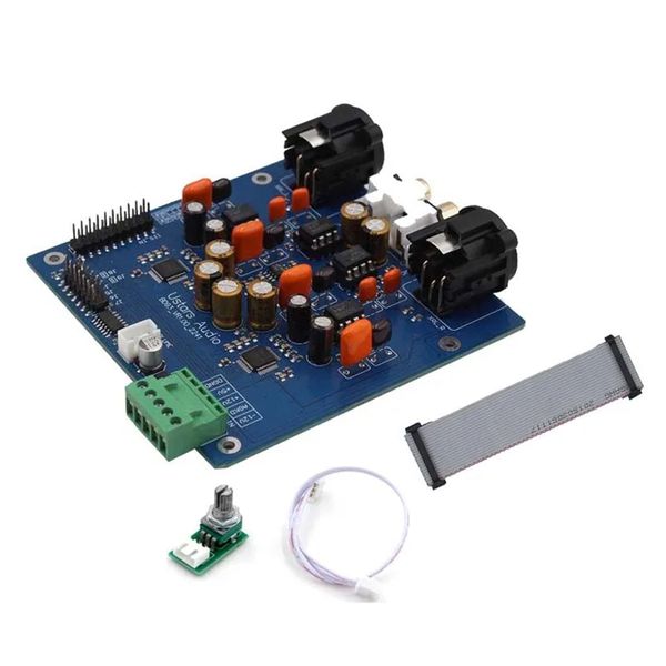 Soft Control Decoding Board Balanced Output 32Bit Pcm786Khz Dsd B