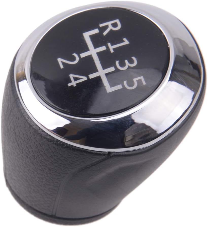 5 Speed MT Gear Shift Knob Fit for Chevrolet Aveo Sonic T300 20122017