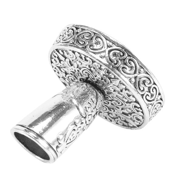 2 Pieces Vintage Pen Holder Insertion Quill Stand Desktop Dip Pens Base