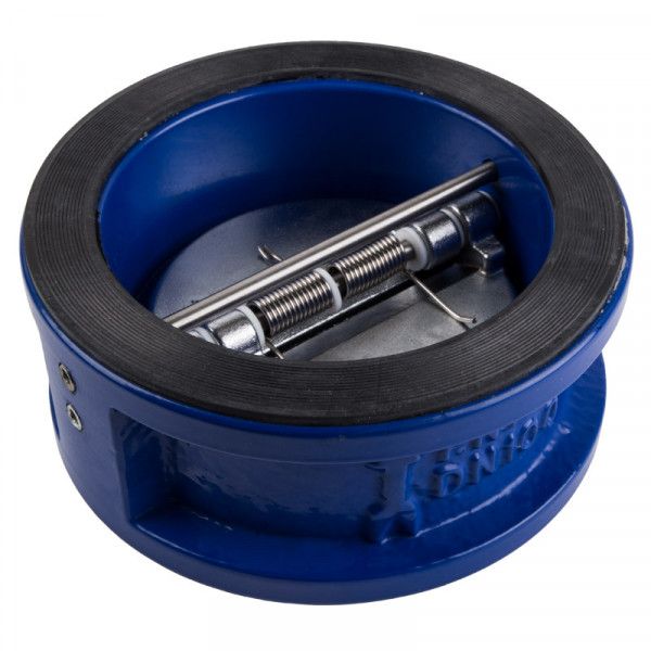Valve Non Return Wafer Double Door Di 100mm