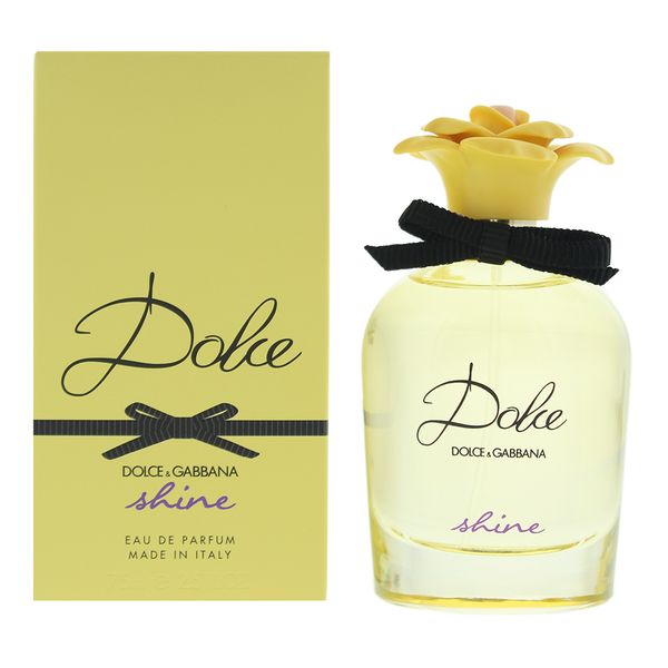 Dolce&amp;Gabbana Dolce Shine Eau de Parfum 75ml (Parallel Import)