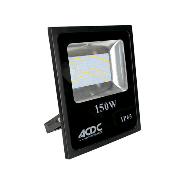 150w Warm White Led Alum. Flood Light Ip65 85/265vac