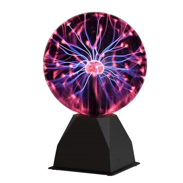 Magic Plasma Ball Touch and Sound