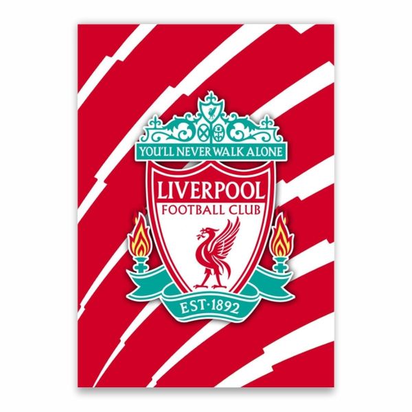 Liverpool Logo Poster - A1