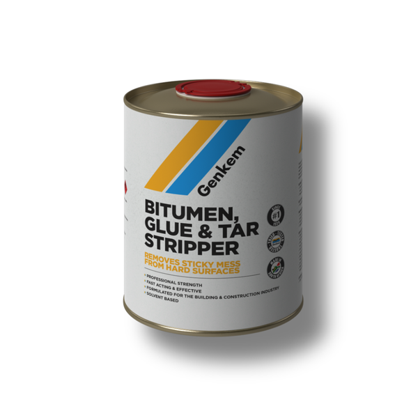 Genkem Ultrastrip Glue &amp; Tar Remover - 1LT