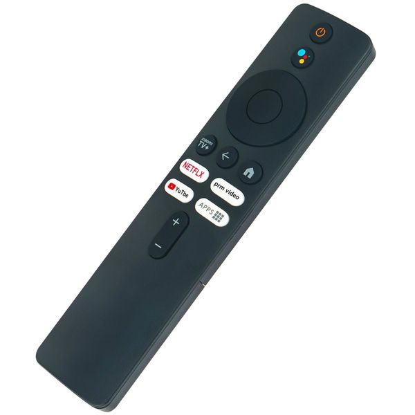 Replacement Remote Control Compatible with Xiaomi 4K Ultra HD TV Box S