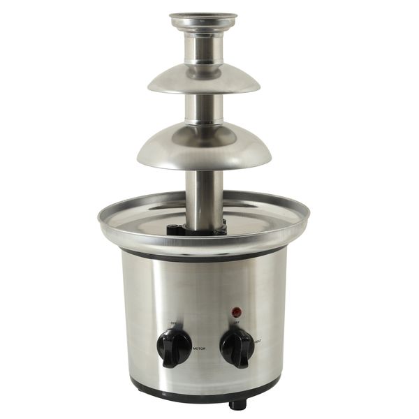 Goodeeze Chocolate Fountain and Fondue