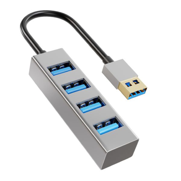 Vizia Type-A 4 Port USB 3.0 Hub