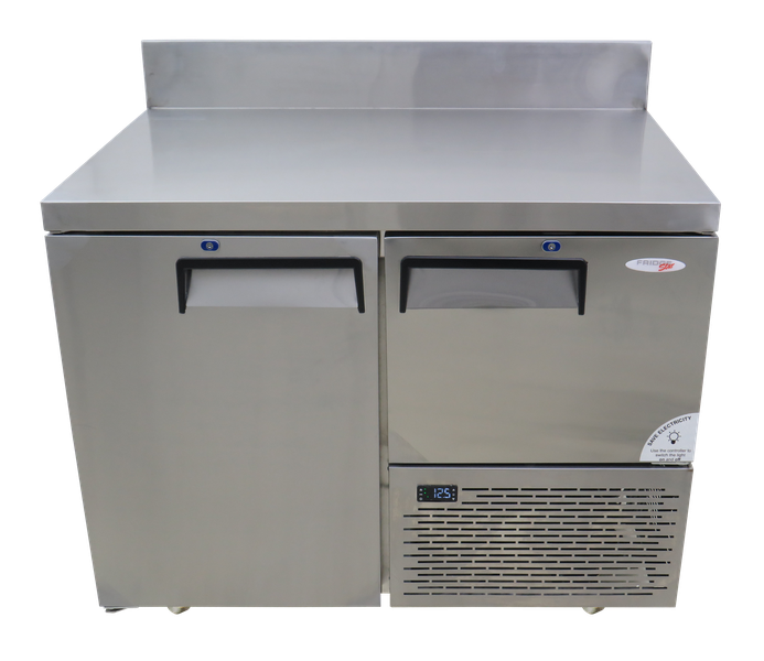 Under-Bar Beverage Cooler - Fridge Star EB1150BS