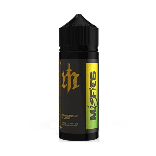 Misfits Vape DIY Aroma (30ml 120ml) - Pineapple Lime
