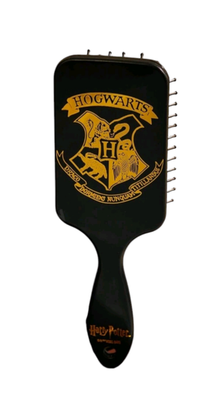 Harry Potter Hogwarts Hair Brush