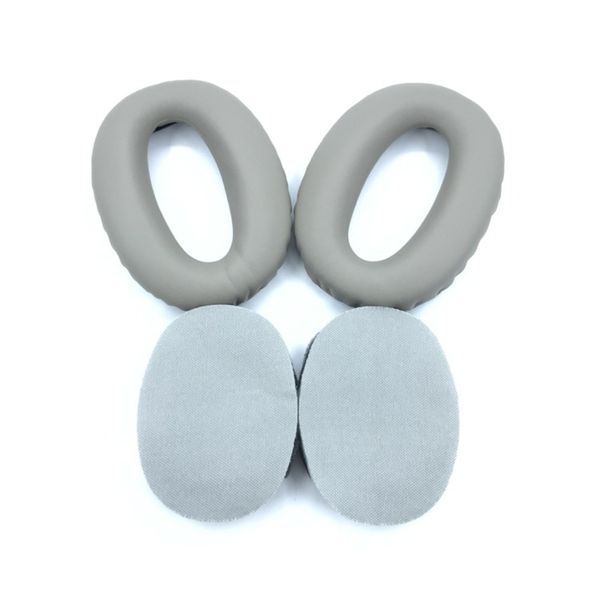 1 pair Replacement Earpads for Sony WH-1000XM2, Memory Foam Cushions