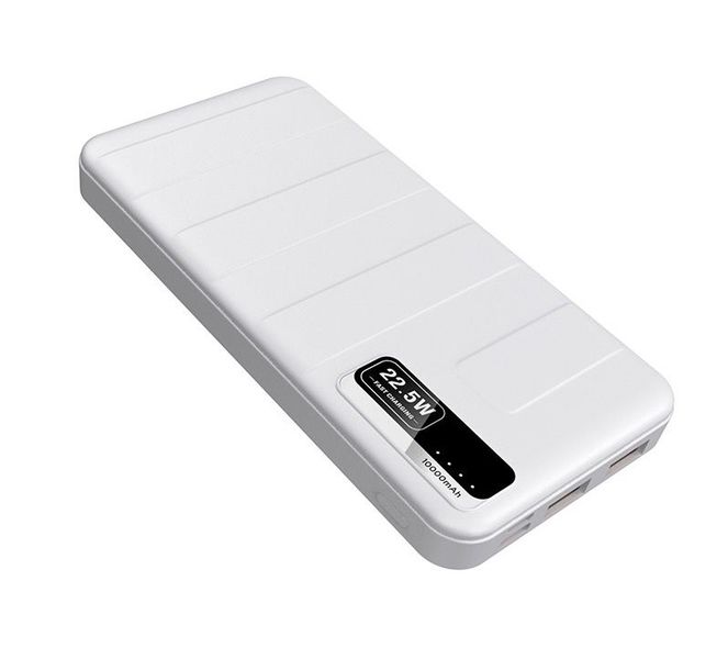 PD Charging 22.5W - 10000mAh - Power Bank