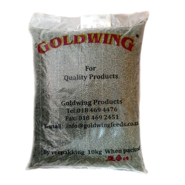 Goldwing - Rabbit pellets 10kg