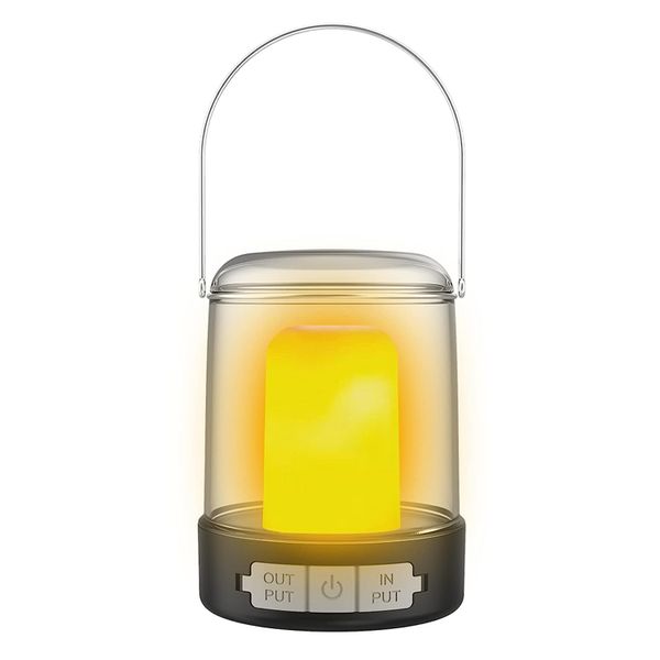 Portable Camping Tent Light Outdoor Rechargeable-PA22