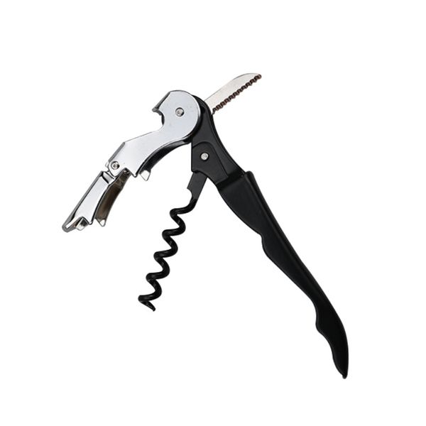 Corkscrew, Wine Opener by Rust-Proof Metal, 21 x 7 x 4 cm