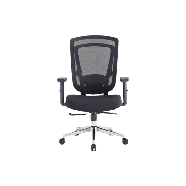 Ergonomic Mesh Office Chair - Adjustable, Breathable &amp; Comfortable