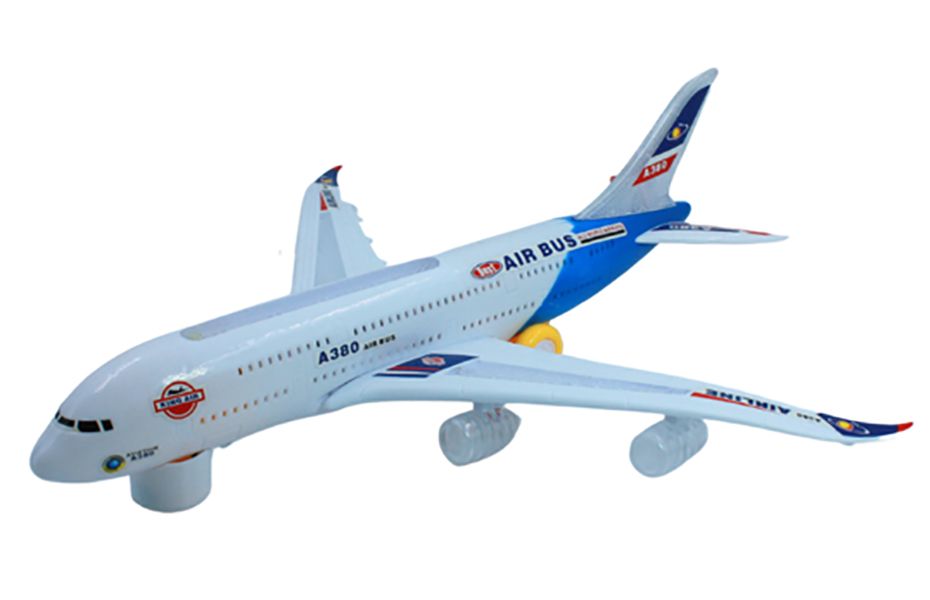 Aeroplane - Airbus A380 Kids Toys with Music Lighting | Shop Today. Get ...