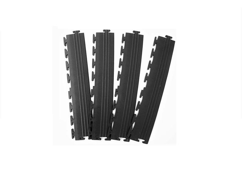 3 Edging Strips (1m ) for 333mm X 333mm tiles