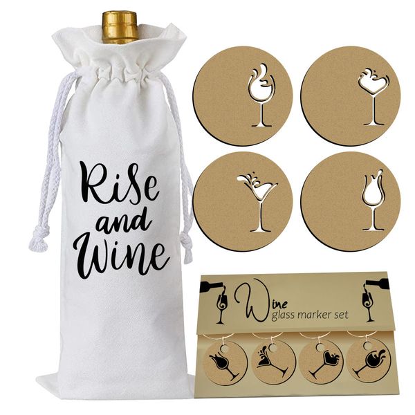 Rise And Wine image