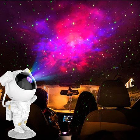 astronaut galaxy projector light takealot