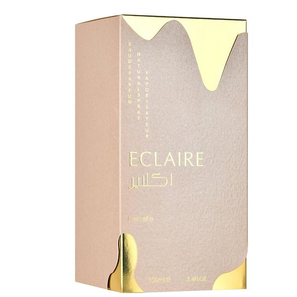 Lattafa Perfume Golden Indulgence of Sweetness and Elegance