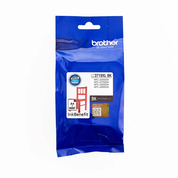 Original High Yield Ink Cartridge- Black image