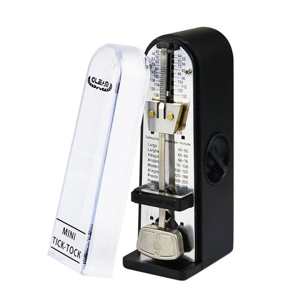 Mechanical Metronome For Guitar Bass Piano Violin