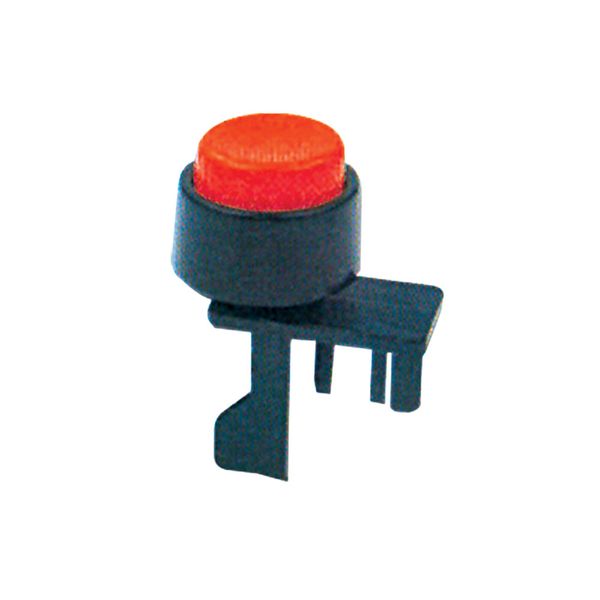 Highly Electric - Pushbutton Red For VS15P01C Micro Switch