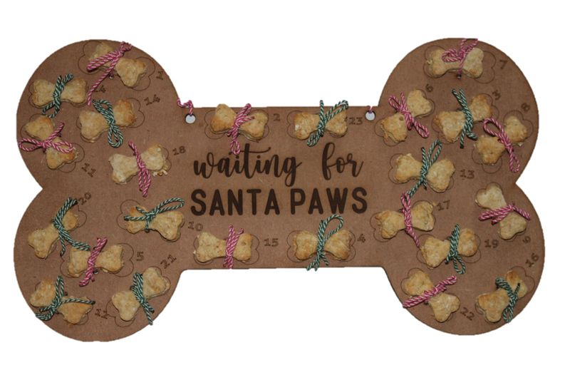 Dog Advent Calendar