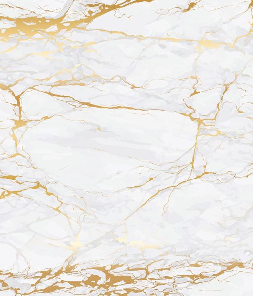 Wenko - Glass Splashback - Marble Gold - Tempered - 60 X 70 Cm - 4Mm
