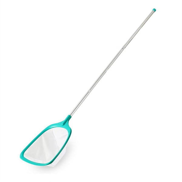 Pool Cleaning Net, Three-Section Pole, Removable Leaf Catcher