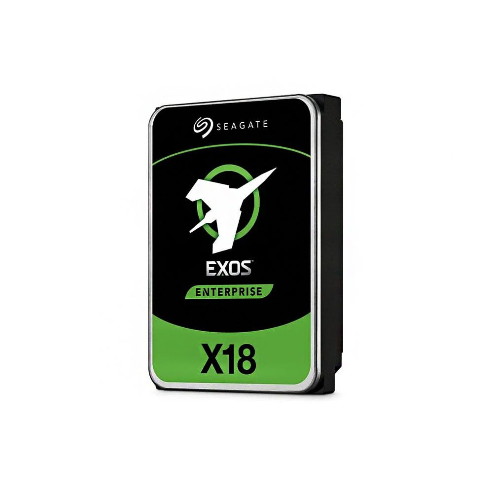 Seagate Exos X18 12TB SATA6G ST12000NM001J 3.5