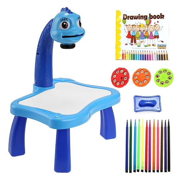 Projector Painting Desk Toy