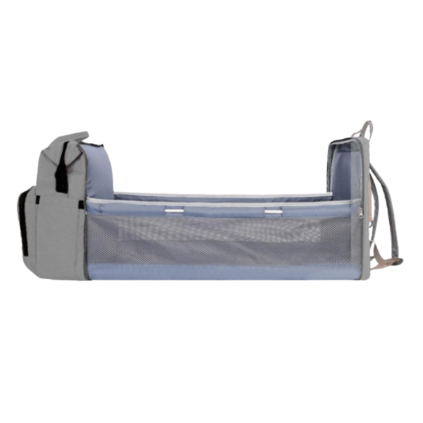 Multi-Functional Nappy Bag