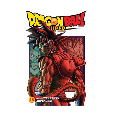 Dragon Ball Super, Vol. 11  Book by Akira Toriyama, Toyotarou