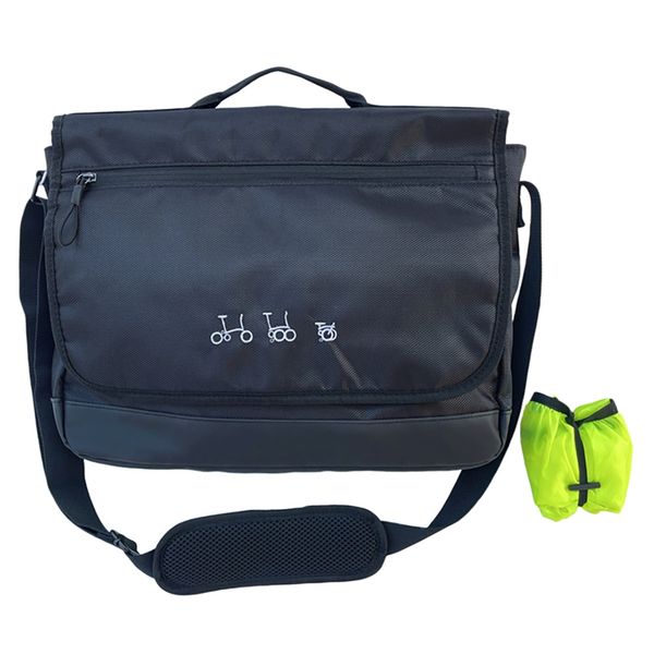 Bicycle Front Bag Bike Shoulder Bags for Brompton 3SIXTY