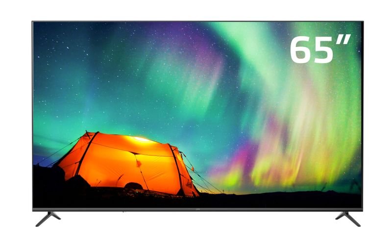 Telefunken 65"(164cm) 4k UHD LED Tv