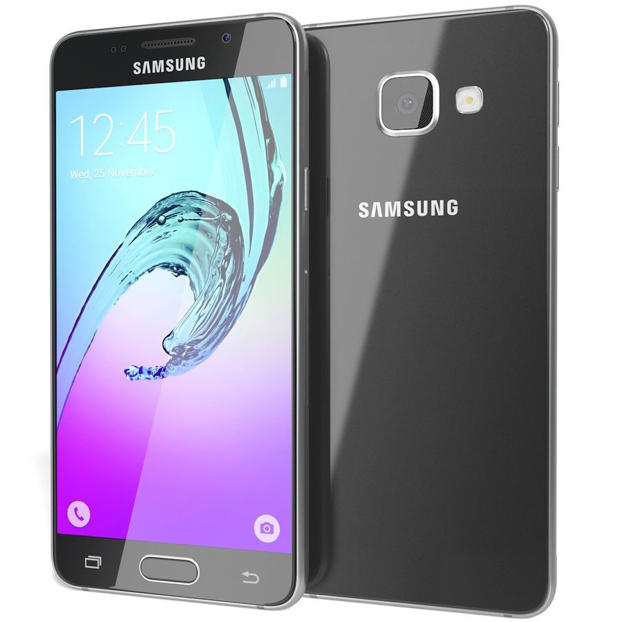 Samsung Galaxy A3 2016 SM-A310F Single Sim - Certified Pre-Owned
